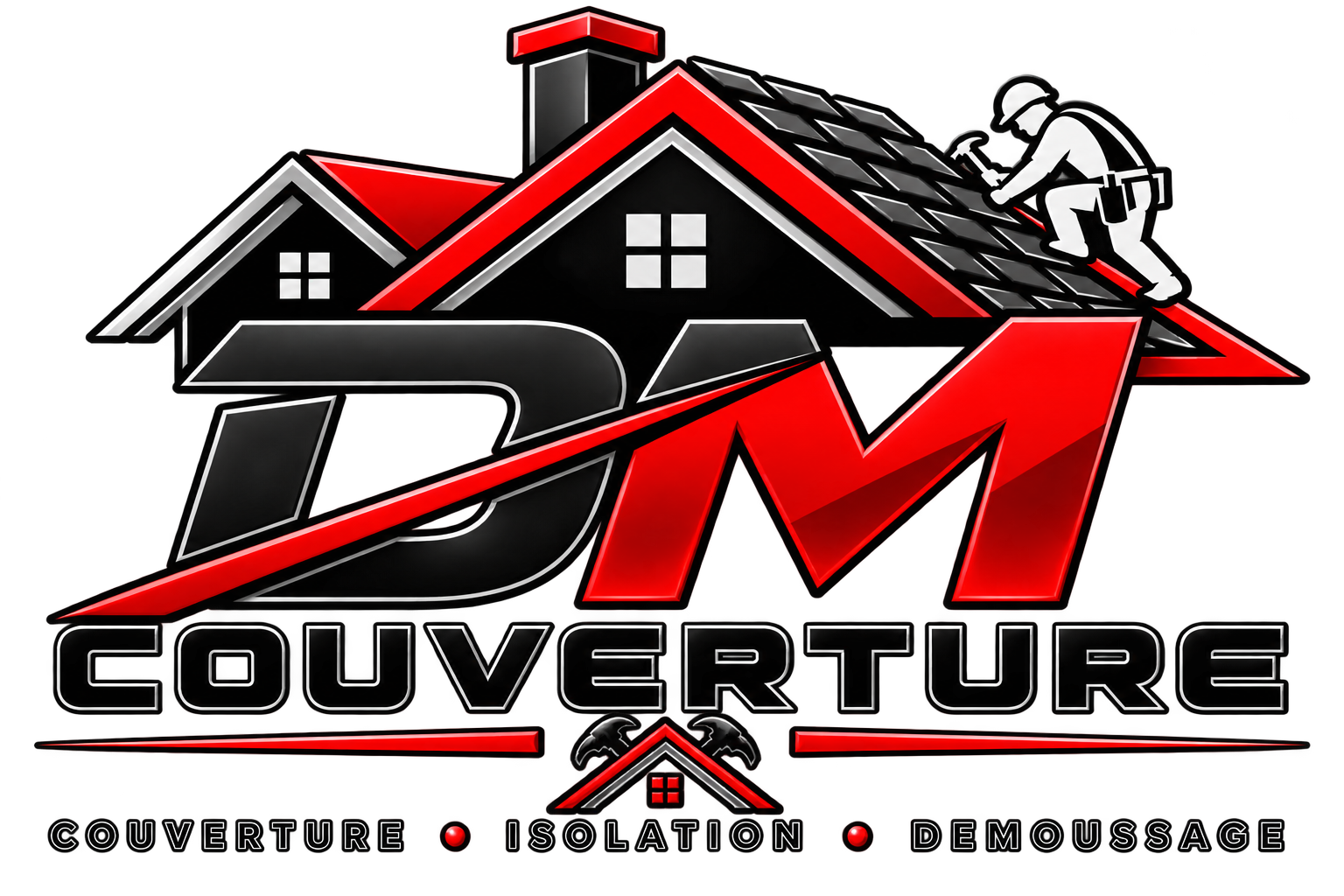 DM Couverture Logo